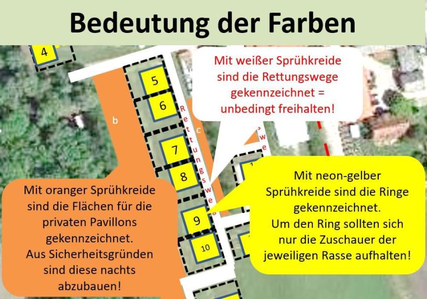 Bedeutung der Farben